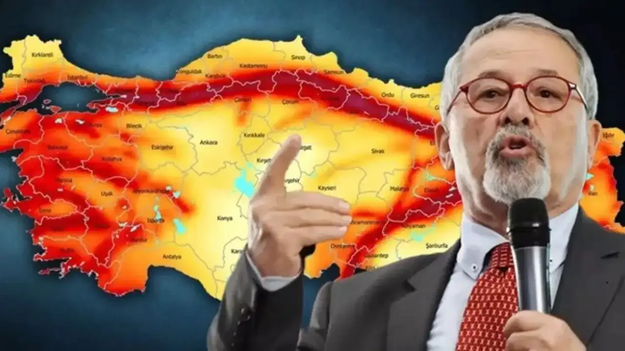 Akdeniz Açıklarında 5.2 Büyüklüğünde Deprem: Prof. Dr. Naci Görür'den Önemli