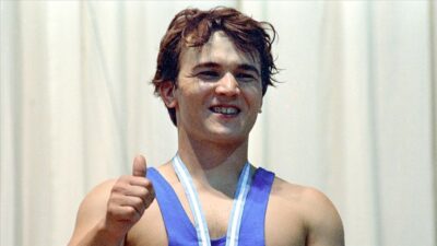 Dünya ve Türk spor tarihine adını altın harflerle yazdıran Naim