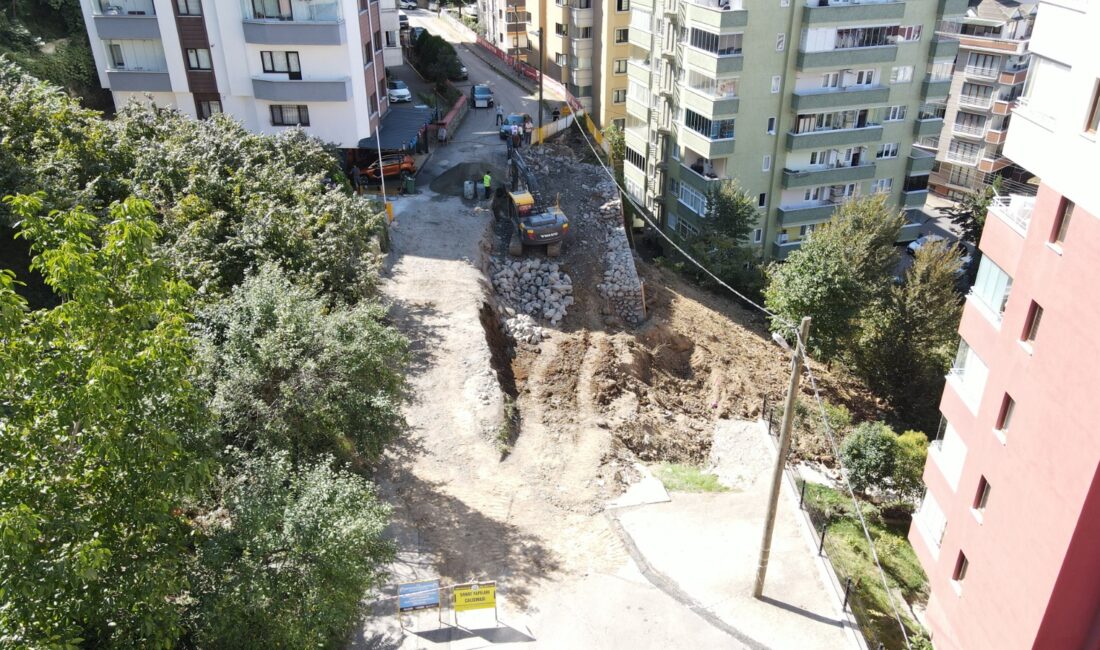 Ortahisar Belediyesi, 20 Yıllık Yol