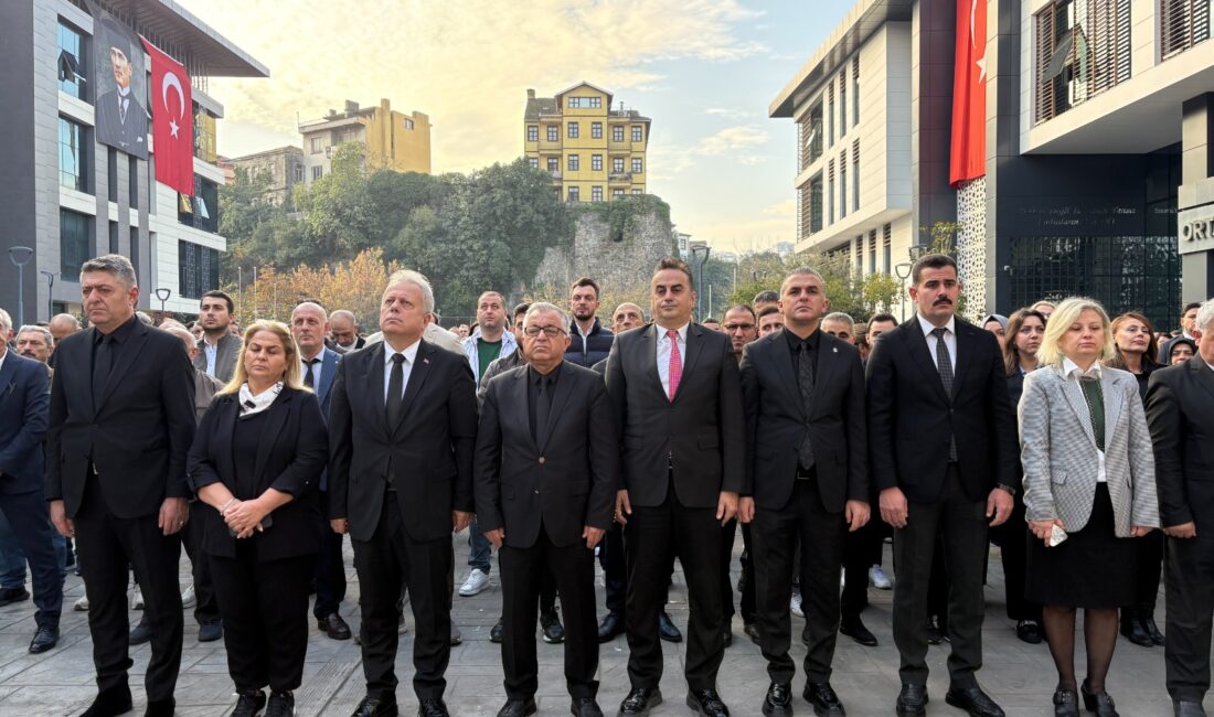 Ortahisar Belediyesi’nde 9’u 5 Geçe Zaman Durdu Ortahisar Belediyesi, Türkiye