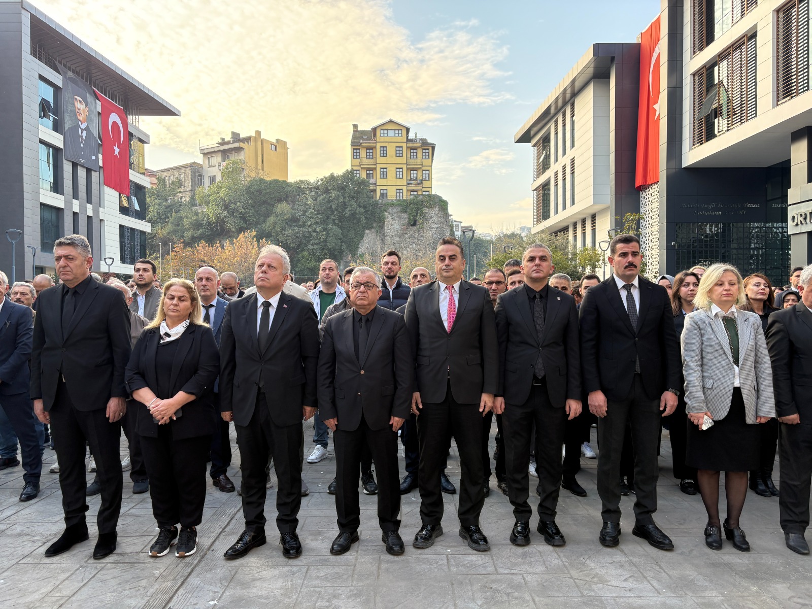 Ortahisar Belediyesi’nde 9’u 5 Geçe Zaman Durdu Ortahisar Belediyesi, Türkiye