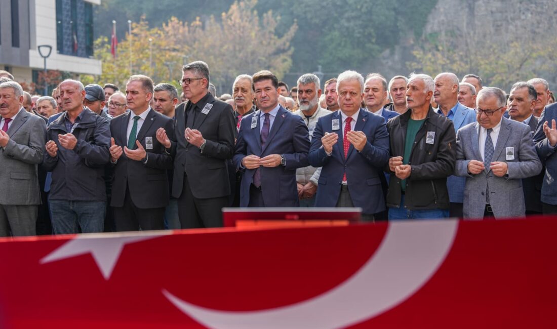 Ortahisar Belediyesi Zabıta Müdürlüğü’nde görev yapan ve geçirdiği kalp krizi