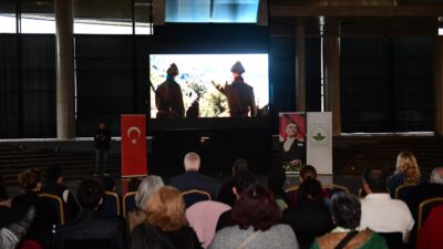 Osmangazi Belediyesi tarafından Cumhuriyetimizin kurucusu Gazi Mustafa Kemal
Atatürk’ü Anma Haftası