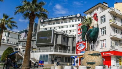 T.C. Pamukkale Belediyesi, Emlak, Çevre Temizlik ve İlan Reklam Vergisi'nin