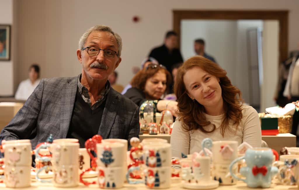 Safranbolu’da Yılbaşı Panayırı İçin Yoğun İlgi Safranbolu Belediyesi tarafından, Belediye Başkanı Mimar Elif Köse’nin öncülüğünde başlatılan