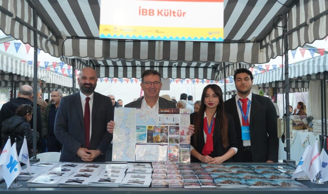 Sarıyer Gastronomi Günlükleri Sona Erdi İBB ve Sarıyer Belediyesi işbirliğiyle düzenlenen 15–16 Kasım Gastronomi Günlükleri,