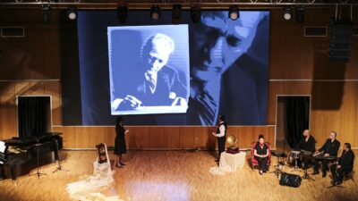 “Son 11 Ay” Lirik Anlatı Ve “Veda” Filmi Başkentlilerle Buluştu