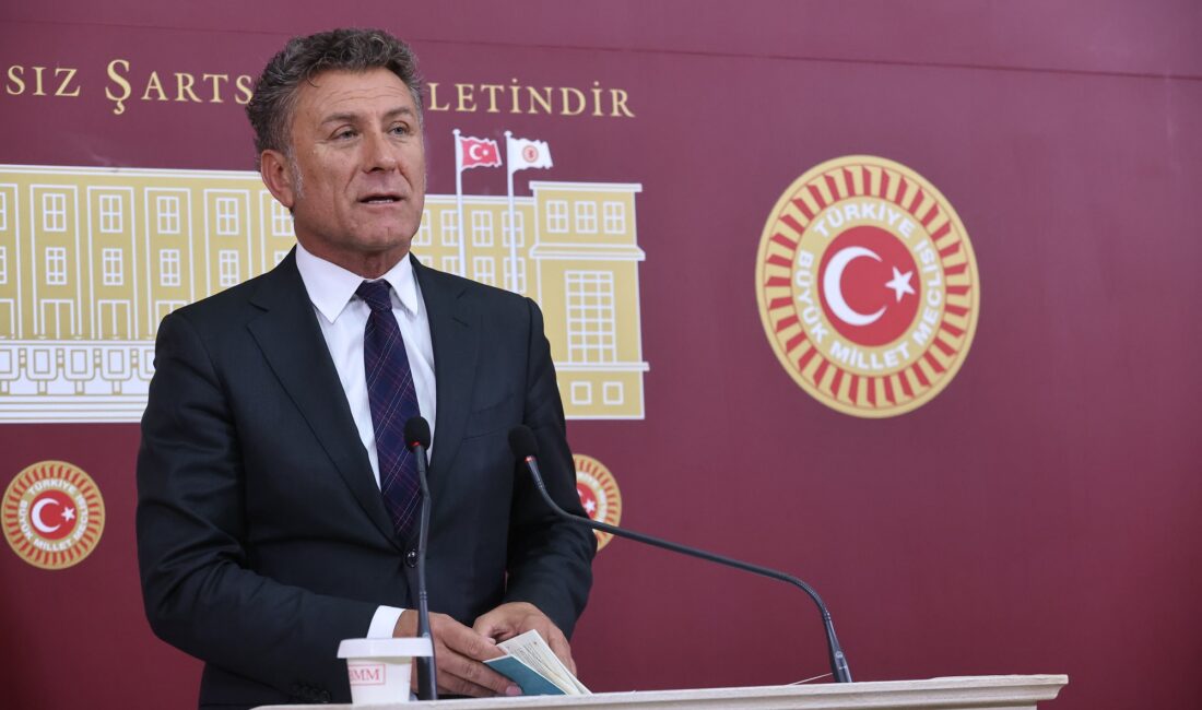 Orhan Sarıbal: 2026 Bütçesi Üretimi Değil Yoksulluğu Büyütüyor CHP Bursa Milletvekili Orhan Sarıbal, Tarım ve Orman Bakanlığı ile
