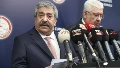 İmralı Yolcusu Belli Oldu: MHP’den Gidecek Olan İsim Feti Yıldız