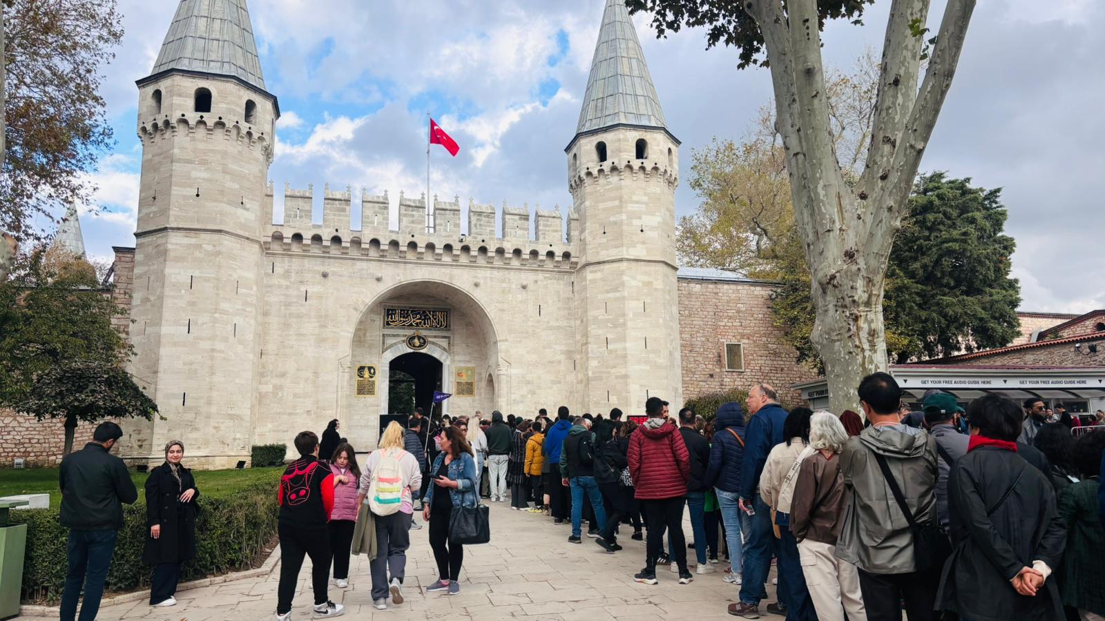 Sarıyer Belediyesi’nden Tarihi Yarımada Turu Sarıyer Belediyesi Kadın ve Aile