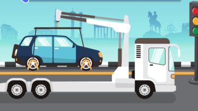 Ankara Büyükşehir Belediyesi’nden Çekici Hizmeti Ankara Büyükşehir Belediyesi (ABB), sosyal