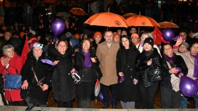 Amasya Belediye Başkanı Turgay Sevindi: ‘Kadına Yönelik Şiddet Yalnızca Bir