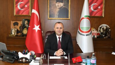 Amasya Belediye Başkanı Turgay Sevindi: “Çocukların Dünyası, Geleceğin Umududur” “Bugün,