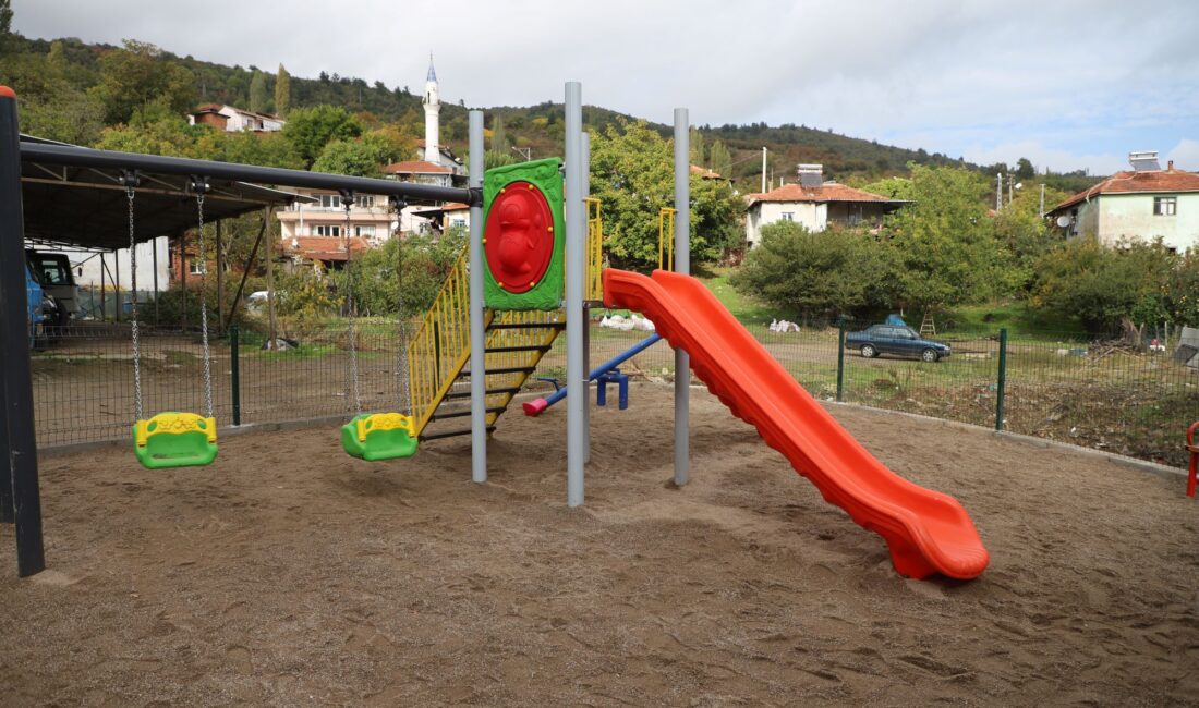 Turgutlu Belediyesi Park ve Bahçeler Müdürlüğü Ekipleri Yoğun Çalışma İçerisinde