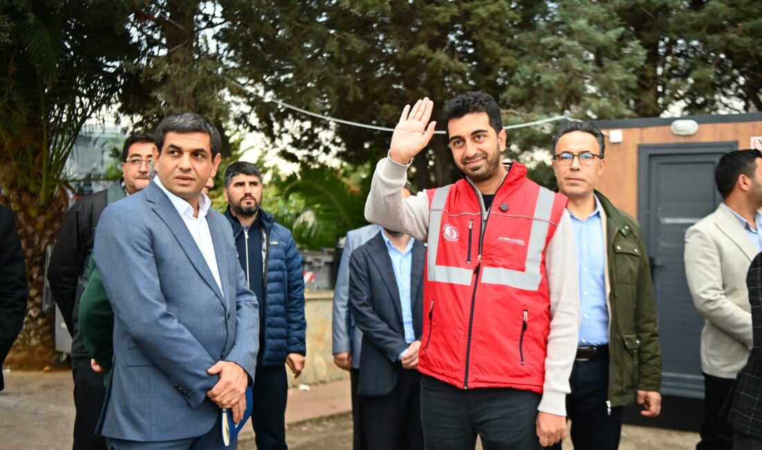 Eren Ali Bingöl: “Tuzla’yı Yerinde Takip Etmeye Devam Edeceğiz” Tuzla