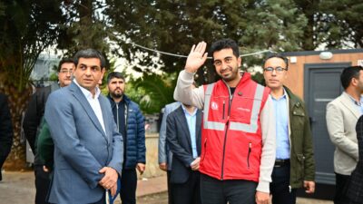 Eren Ali Bingöl: “Tuzla’yı Yerinde Takip Etmeye Devam Edeceğiz” Tuzla