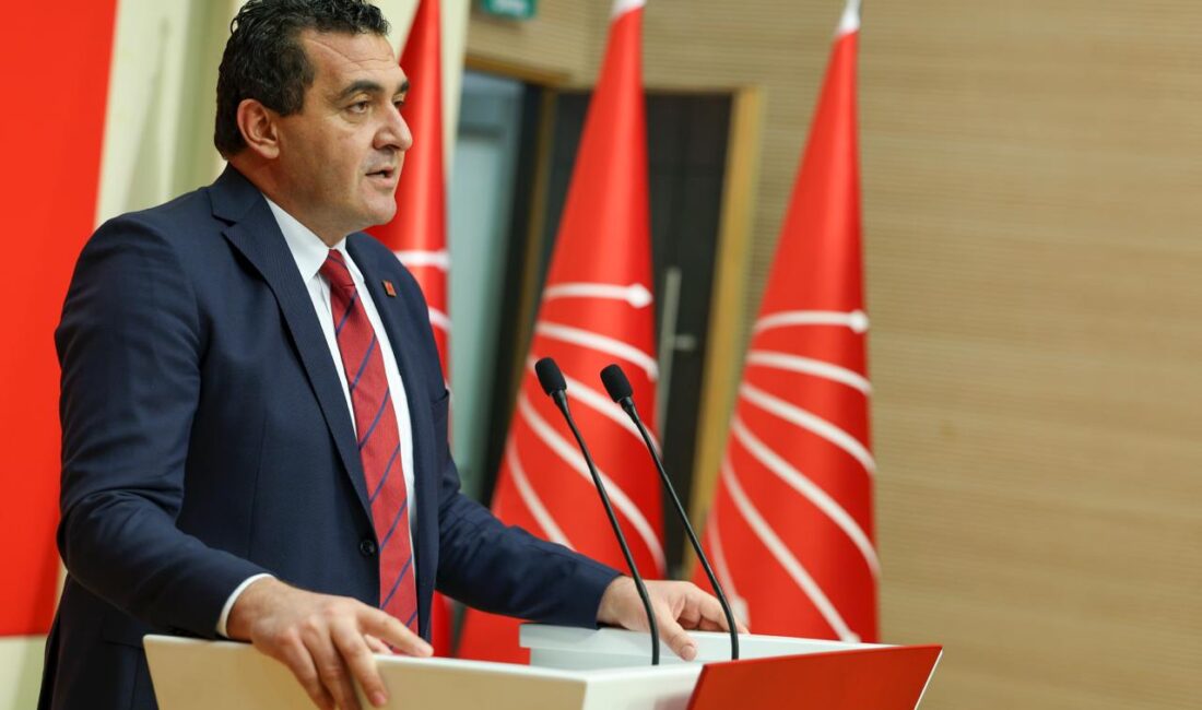 Ulaş Karasu: “Halkın Sesini Karartamazsınız!” CHP Genel Başkan Yardımcısı Ulaş