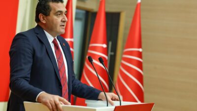 Ulaş Karasu: “Halkın Sesini Karartamazsınız!” CHP Genel Başkan Yardımcısı Ulaş