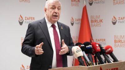 Ümit Özdağ: Öcalan Serbest Bırakılacak, Ankara’ya Gelip Parti Kuracak Genel