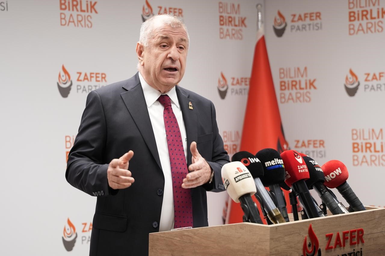 Ümit Özdağ: Öcalan Serbest Bırakılacak, Ankara’ya Gelip Parti Kuracak Genel