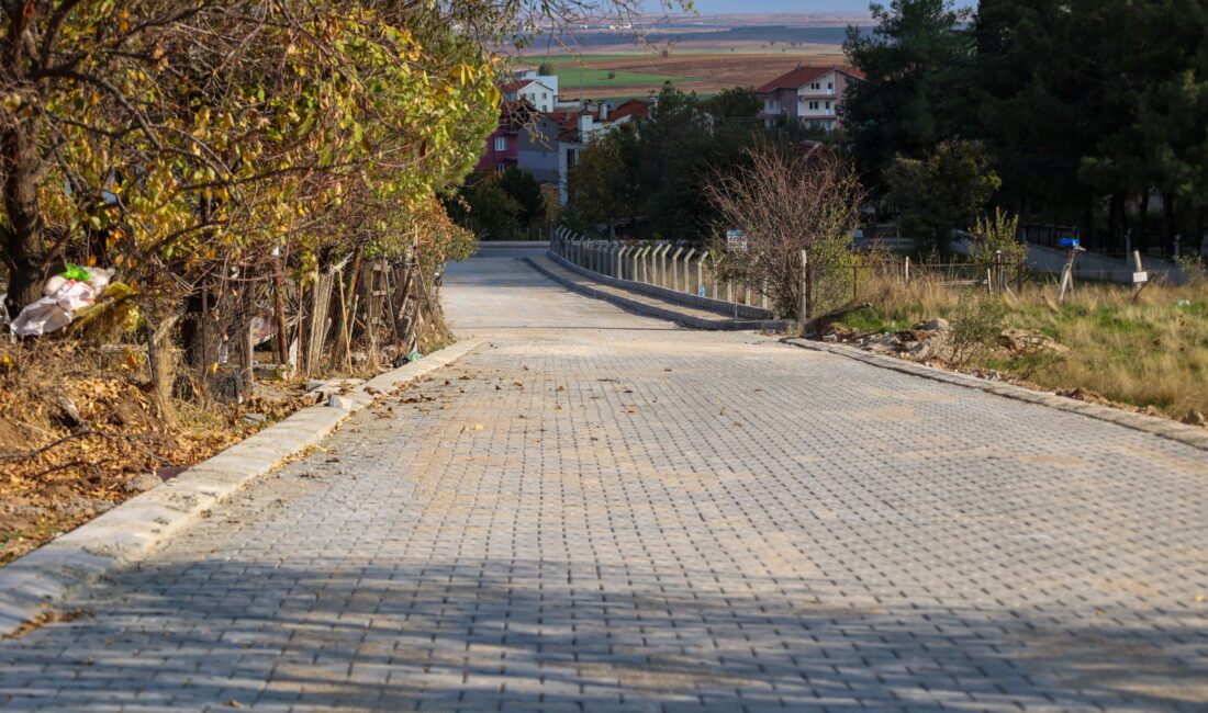 Uşak Belediyesi Kentin Üst Ve Alt Yapısını Hızla Değiştirmeye Devam Ediyor Uşak Belediyesi Kentin Üst Ve Alt Yapısını Hızla Değiştirmeye Devam