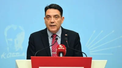 CHP Genel Başkan Yardımcısı Yankı Bağcıoğlu, Azerbaycan-Gürcistan sınırında düşen C-130