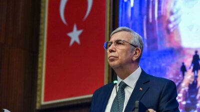 Ankara Büyükşehir Belediye Başkanı Mansur Yavaş'a soruşturma izni