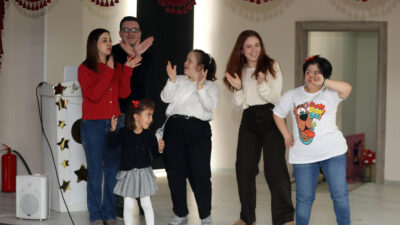 Yenimahalle’de Engelli Bireylere Ağız Ve Diş Sağlığı Anlatıldı Yenimahalle Belediyesi