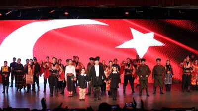 Ulu Önder, Vefatının 87’nci Yılında Yenimahalle’de Anıldı Yenimahalle Belediyesi, Türkiye