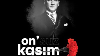 Yunusemre Belediyesi’nden 10 Kasım Atatürk’ü Anma Günü Mesajı   Görüntülenme: