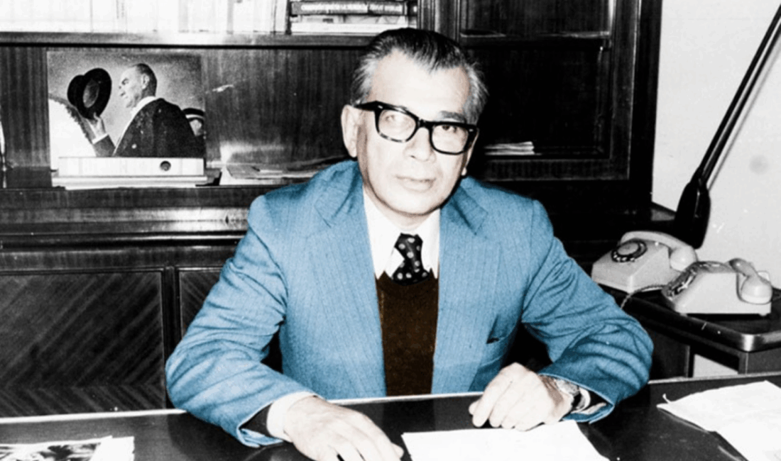 Odunpazarı Belediyesi, 4. Doğan Avcıoğlu Ödülleri kapsamında önemli bir söyleşiye