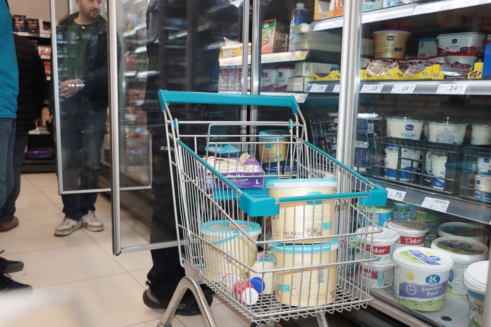 Denetimlerde Tarihi Geçmiş Ürünler Tespit Edildi Yalova Belediyesi Zabıta Müdürlüğü