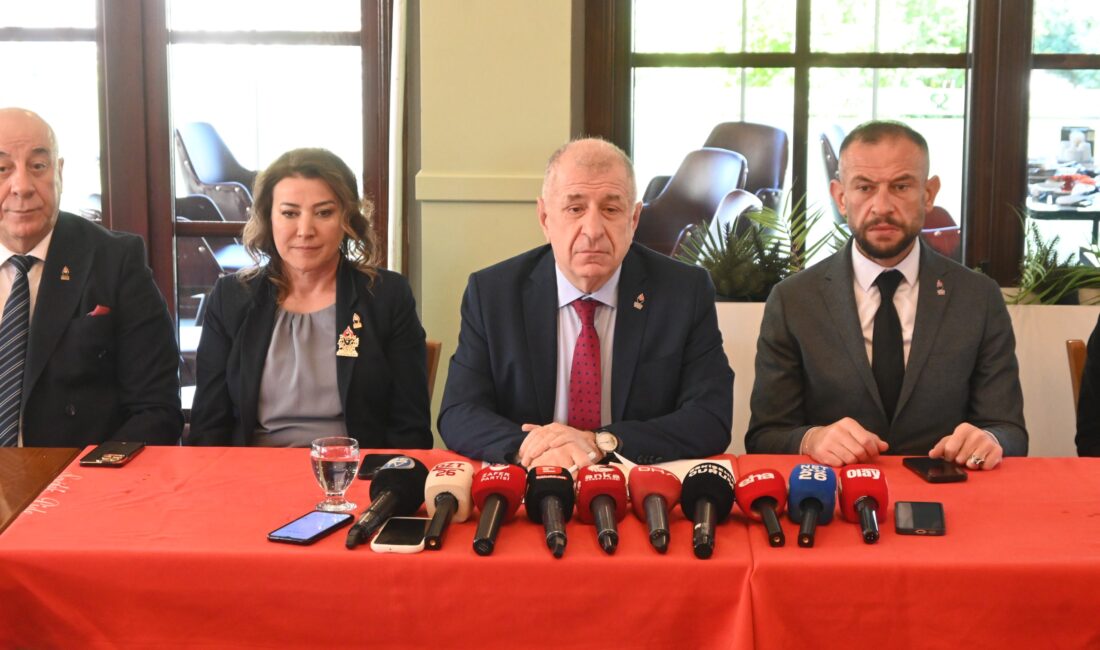 Ümit Özdağ: Selahattin Demirtaş Önümüzdeki Günlerde Serbest Bırakılacak "TÜRKİYE'DE KÜRT SORUNU DİYE BİR SORUN YOKTUR"