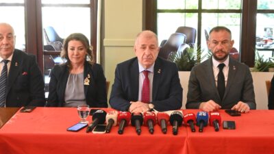 "TÜRKİYE'DE KÜRT SORUNU DİYE BİR SORUN YOKTUR"