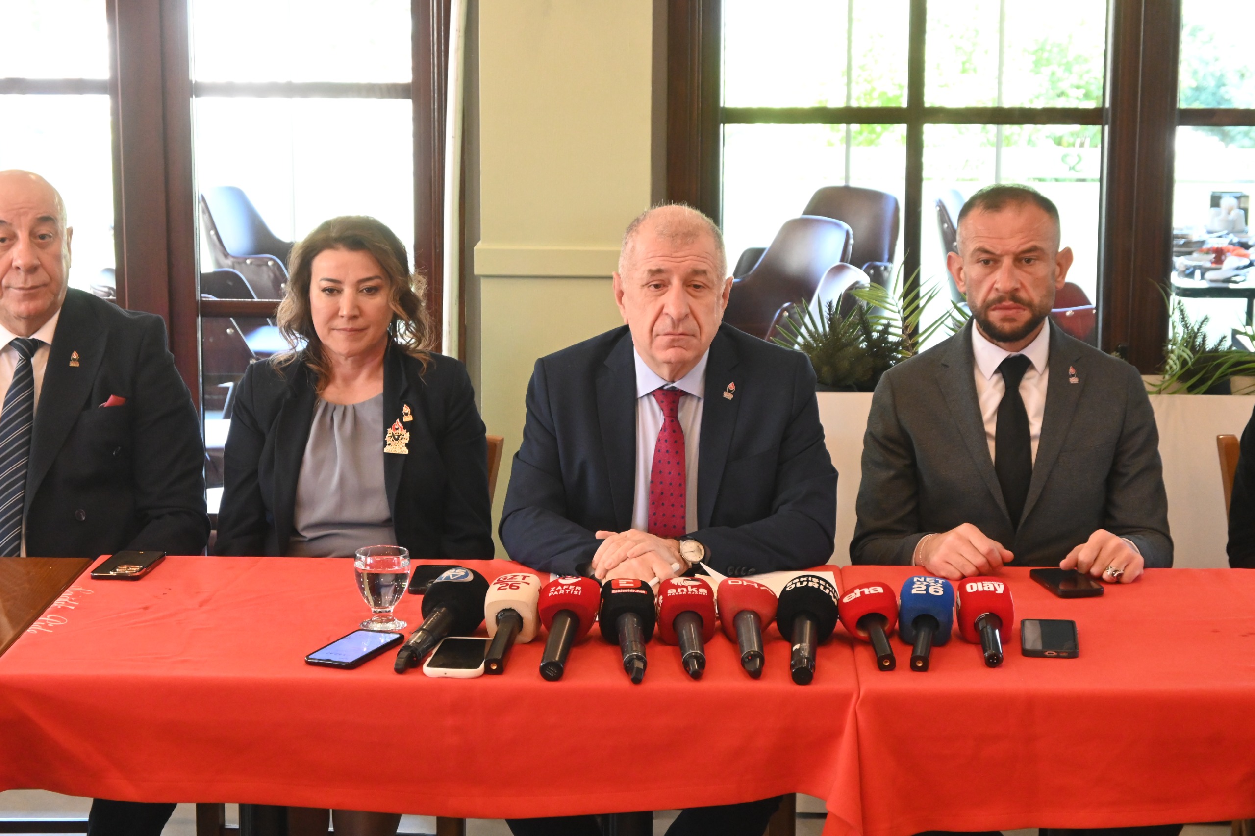 "TÜRKİYE'DE KÜRT SORUNU DİYE BİR SORUN YOKTUR"