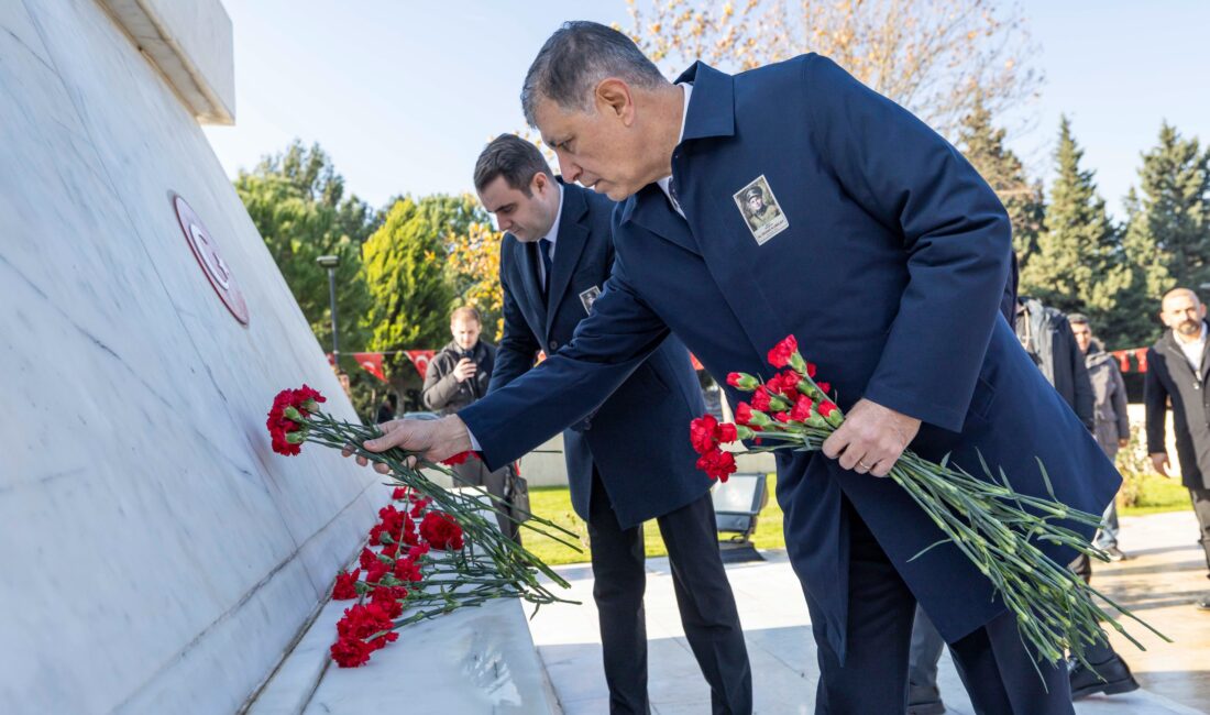 Asteğmen Kubilay ve silah arkadaşlarını katledilişlerinin 95’inci yılındaki anma etkinlikleri
