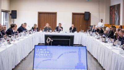 Başkan Tugay: Bu şehrin potansiyeli çok yüksek İzmir Büyükşehir Belediye