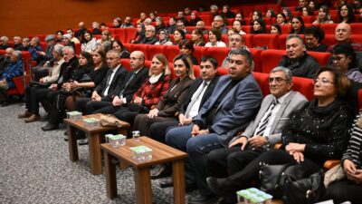 BAŞKAN EKİCİOĞLU, MUHARREM ERTAŞ’I ANMA PROGRAMINA KATILDI
