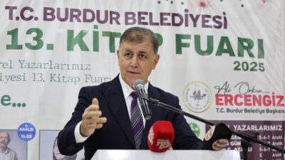 Türkiye Sağlıklı Kentler Birliği Başkanı ve İzmir Büyükşehir Belediye Başkanı