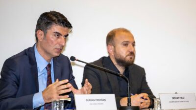 İZSU Genel Müdürü Erdoğan: Tasarruf uygulamaları kentin su güvenliğini ayakta