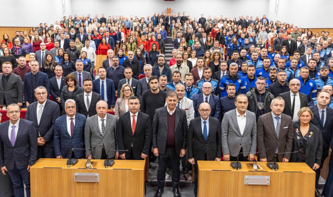 “İşimiz namusumuzdur, biz bu yola baş koyduk” İzmir Büyükşehir Belediyesi‘nin