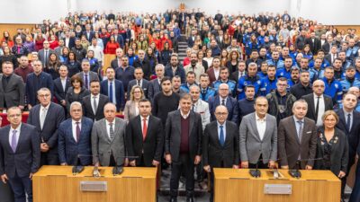 “İşimiz namusumuzdur, biz bu yola baş koyduk” İzmir Büyükşehir Belediyesi‘nin