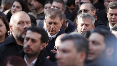 Tedavi gördüğü Manisa Şehir Hastanesi’nde hayatını kaybeden, Manisa’nın ilk kadın