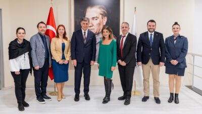 Avrupa Konseyi’nin kültür rotalarından Iter Vitis Rotaları Ağı’na üye olan