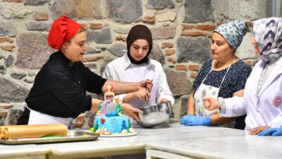 İzmir Büyükşehir Belediyesi Meslek Fabrikası, 2025 yılını başarıyla geride bırakıyor.