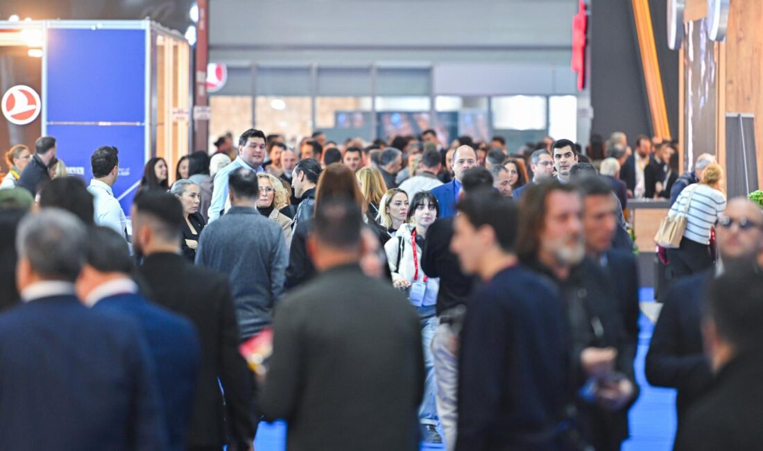TTI İzmir -19. Uluslararası Turizm Ticaret Fuarı ve Kongresi kapsamında