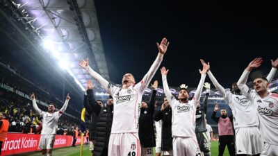 Beşiktaş, Ziraat Türkiye Kupası yolculuğuna derbi galibiyetiyle başladı
