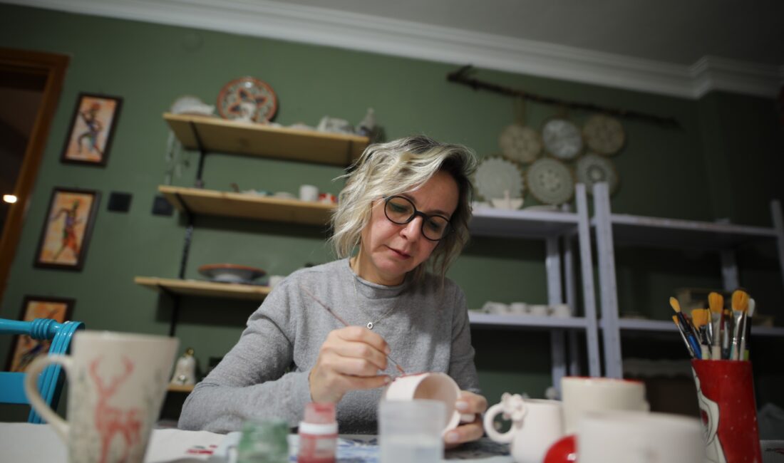 BURSA KENT AKADEMİSİ KURSİYERLERİ ÖZDEN ÇOBANOĞLU VE MEHMET KURMAN, KENDİ