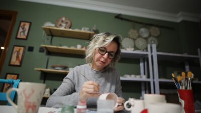 BURSA KENT AKADEMİSİ KURSİYERLERİ ÖZDEN ÇOBANOĞLU VE MEHMET KURMAN, KENDİ