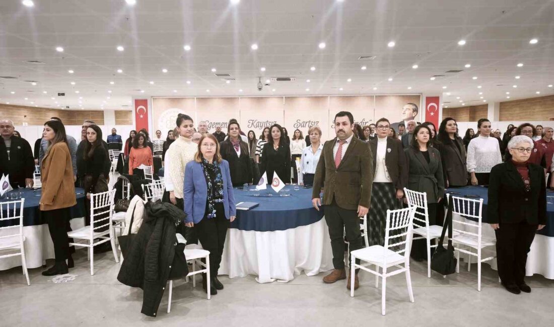 Menteşe’de ’Yerel Eşitlik Eylem Planı Çalıştayı’ Menteşe Belediyesi’nin, kentte adil bir yaşam modeli oluşturmak amacıyla hazırladığı